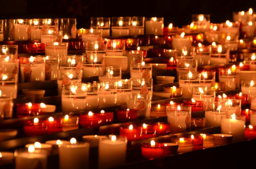 candlelight-candles-chruch-54512